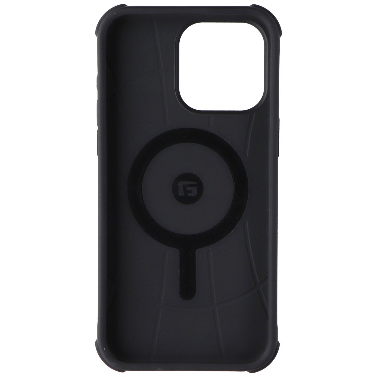 CLCKR Carbon Case with G-Form for MagSafe for Apple iPhone 15 Pro Max - Black - New - Image 3
