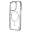 Clckr G-Form Protection Case for MagSafe for Apple iPhone 15 Pro - Diamond Clear - New