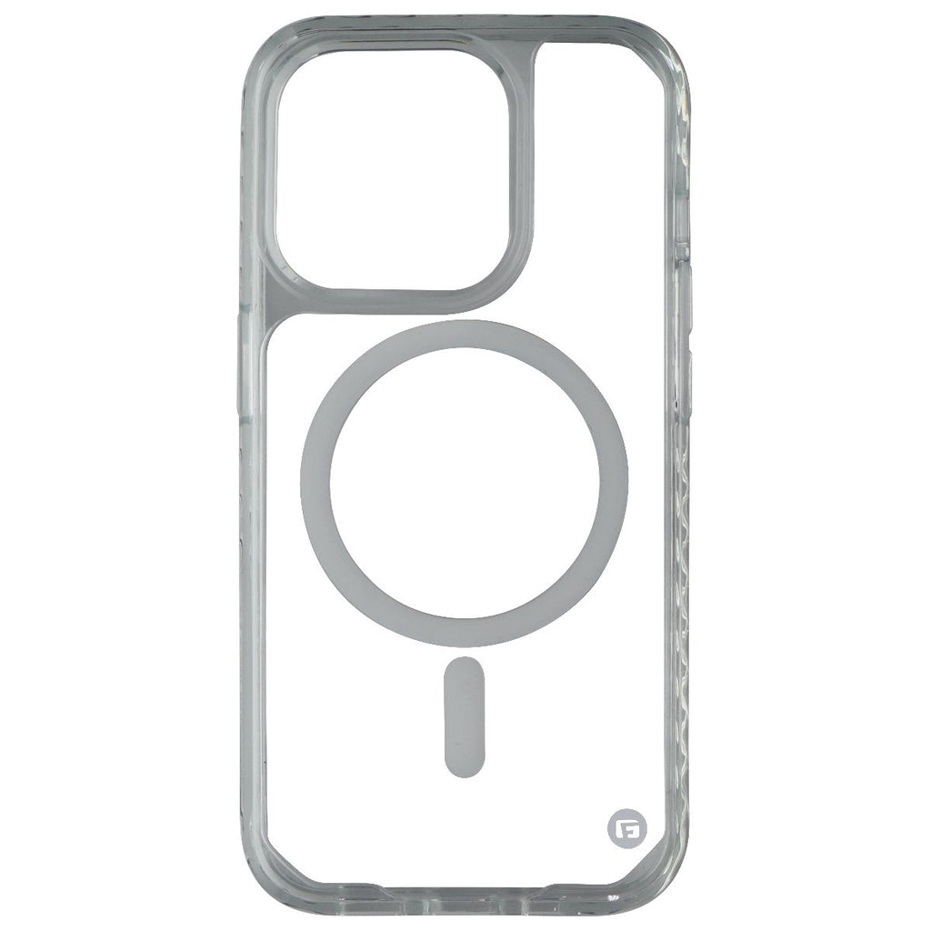 Clckr G-Form Protection Case for MagSafe for Apple iPhone 15 Pro - Diamond Clear - New - Image 2