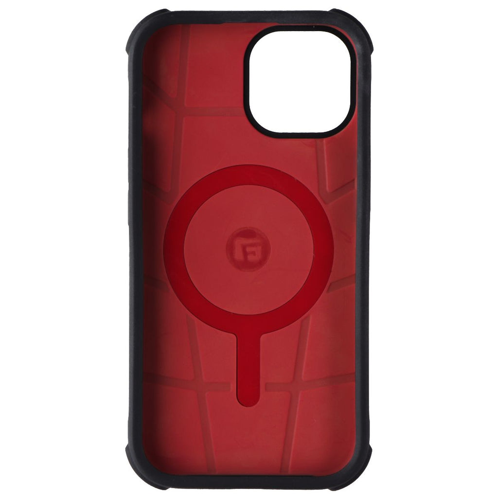 Clckr - G-Form Force Case for MagSafe for Apple iPhone 15 - Black/Red - New - Image 3