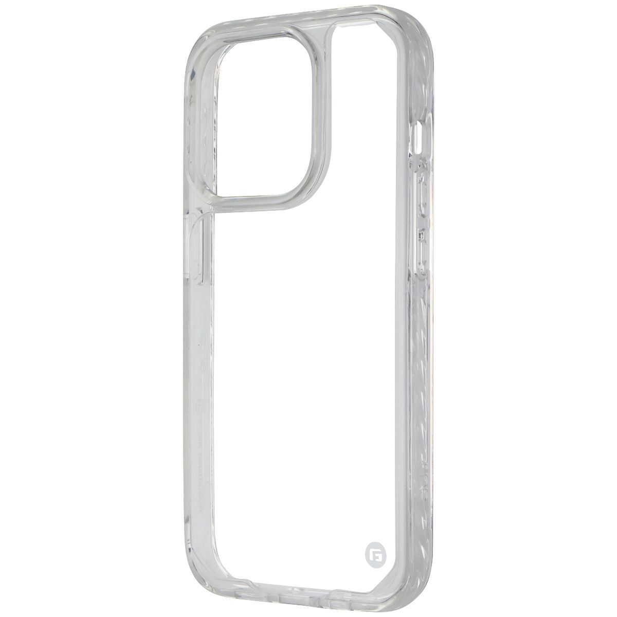Clckr G-Form Protection Case for Apple iPhone 15 Pro - Diamond Clear - New