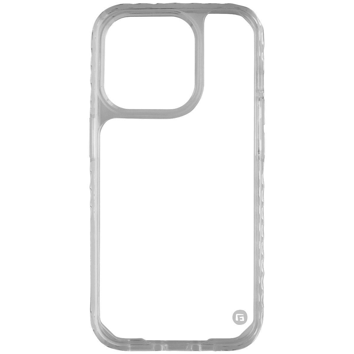 Clckr G-Form Protection Case for Apple iPhone 15 Pro - Diamond Clear - New - Image 2