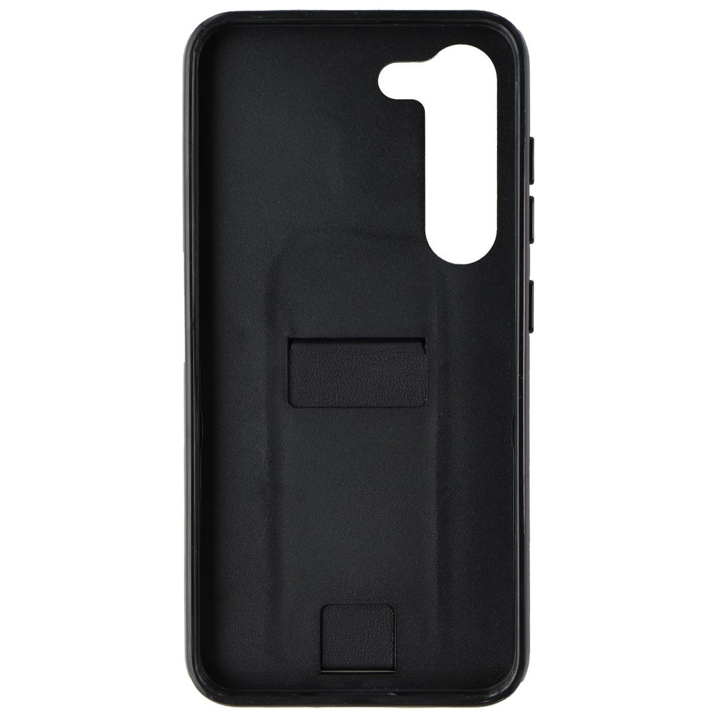 CLCKR Stand + Grip Series Case for Samsung Galaxy S23 - Black - New - Image 3