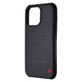 Clckr G-Form Force Case for MagSafe for Apple iPhone 15 Pro Max - Black / Red - New