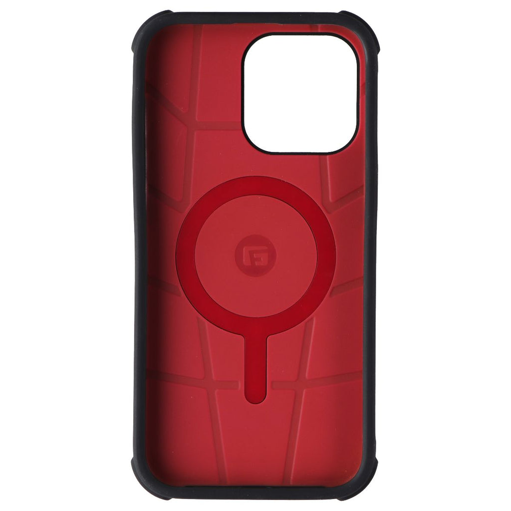 Clckr G-Form Force Case for MagSafe for Apple iPhone 15 Pro Max - Black / Red - New - Image 3