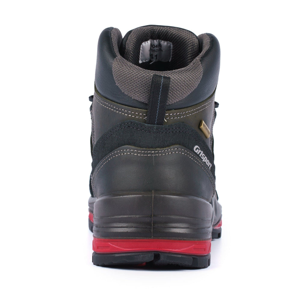 Grisport Fortress Mens Walking Boot - Grey - Image 2