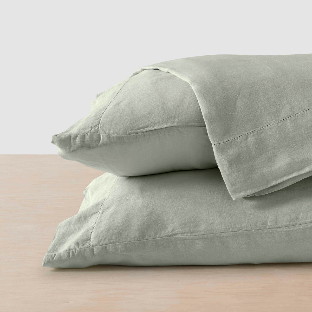 Stonewashed Linen Pillowcases - Image 166