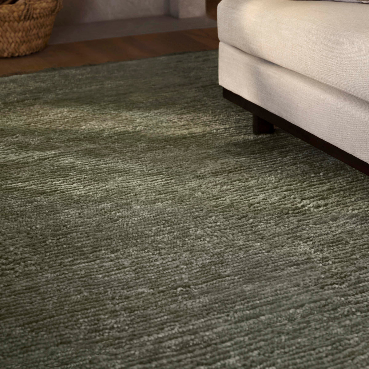 Lata Hand-Knotted Area Rug - Image 5