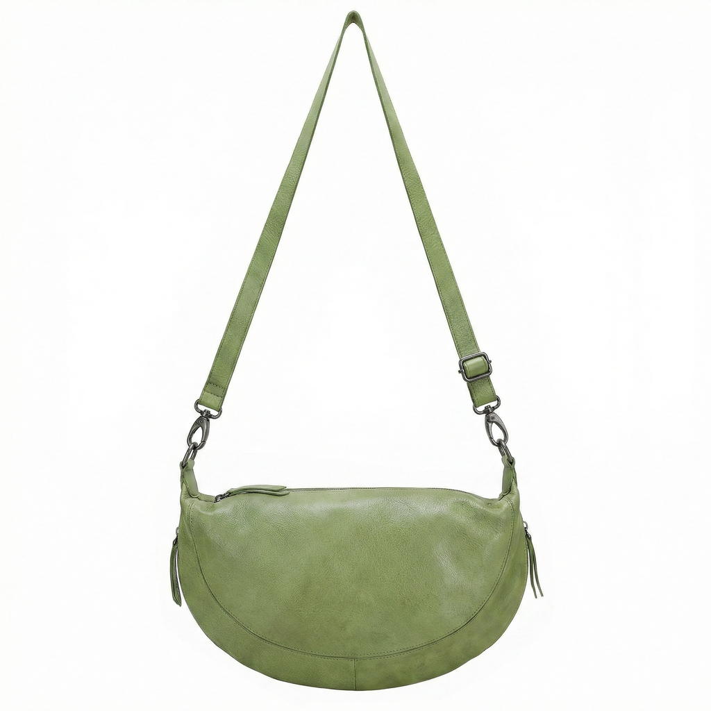 Callie Leather Sling Bag - Image 19