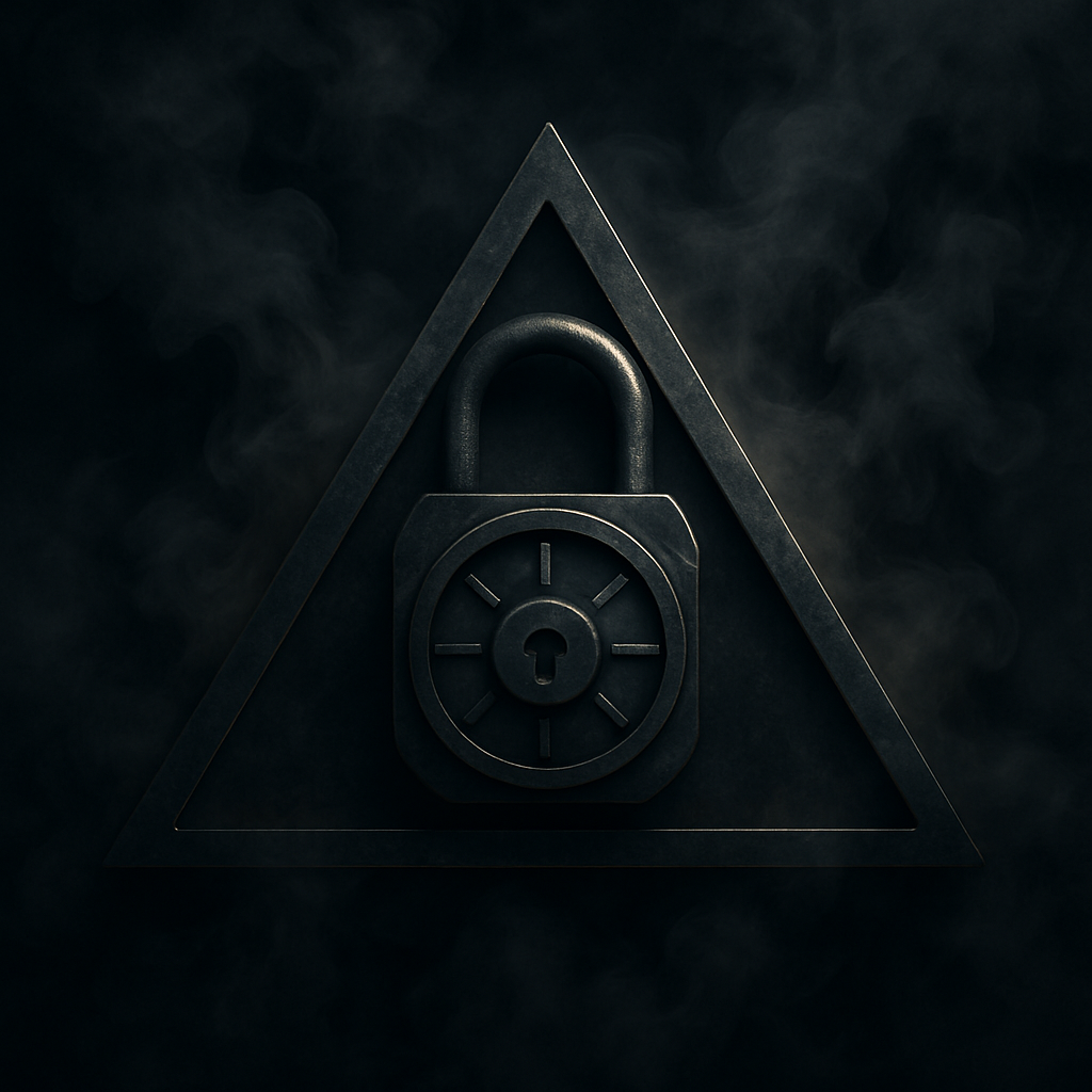 Crossbody Pack Illuminati