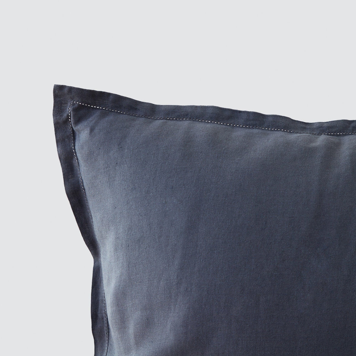 Stonewashed Linen Shams - Image 23
