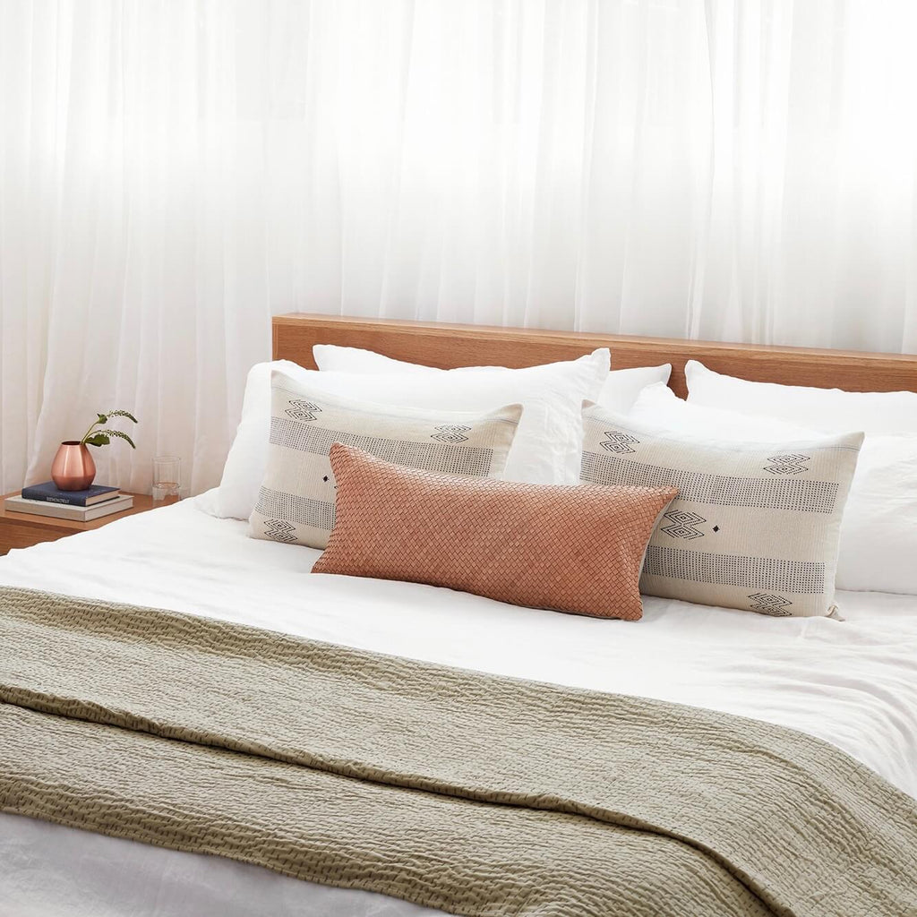 Stonewashed Linen Pillowcases - Image 50