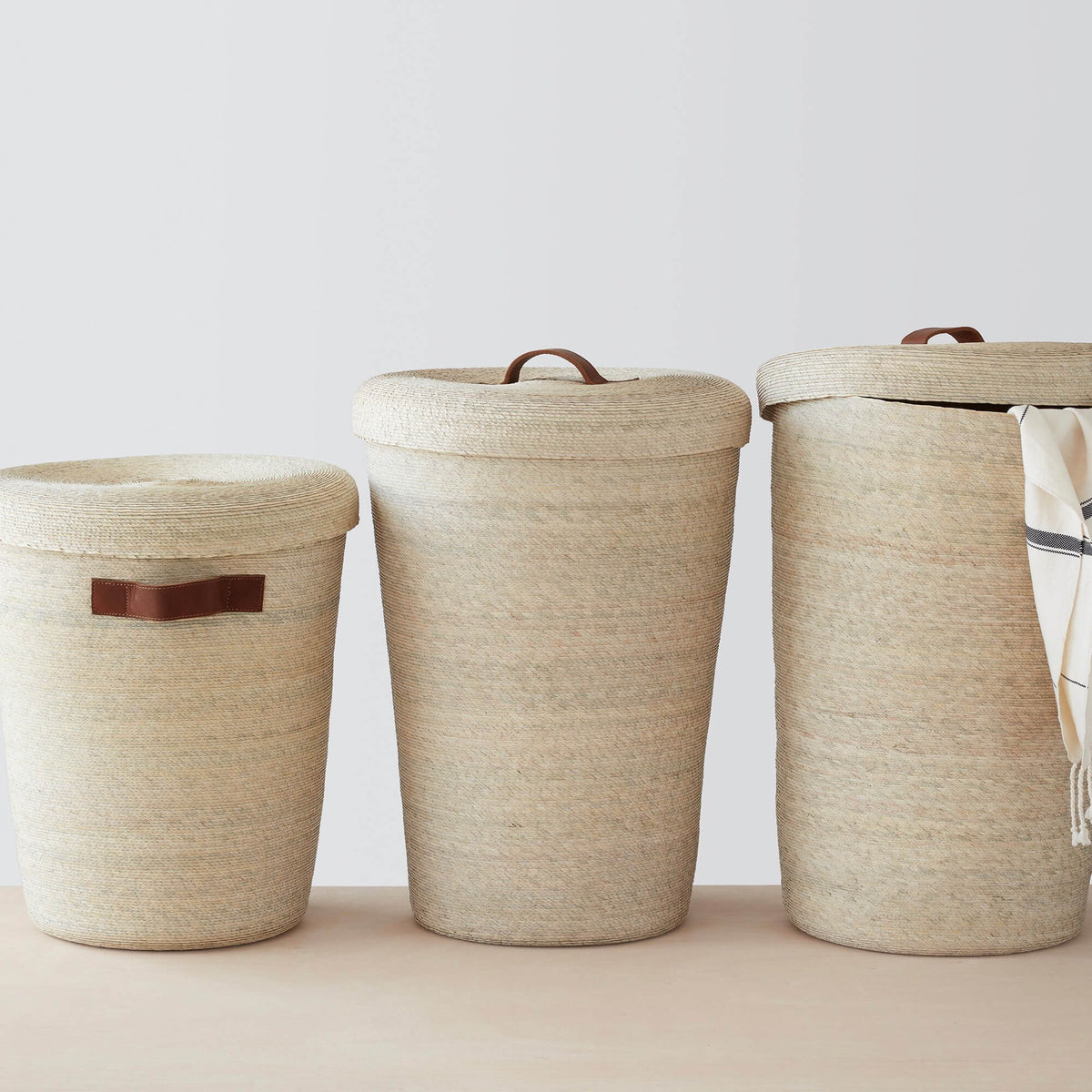Mercado Laundry Set - Set of 3