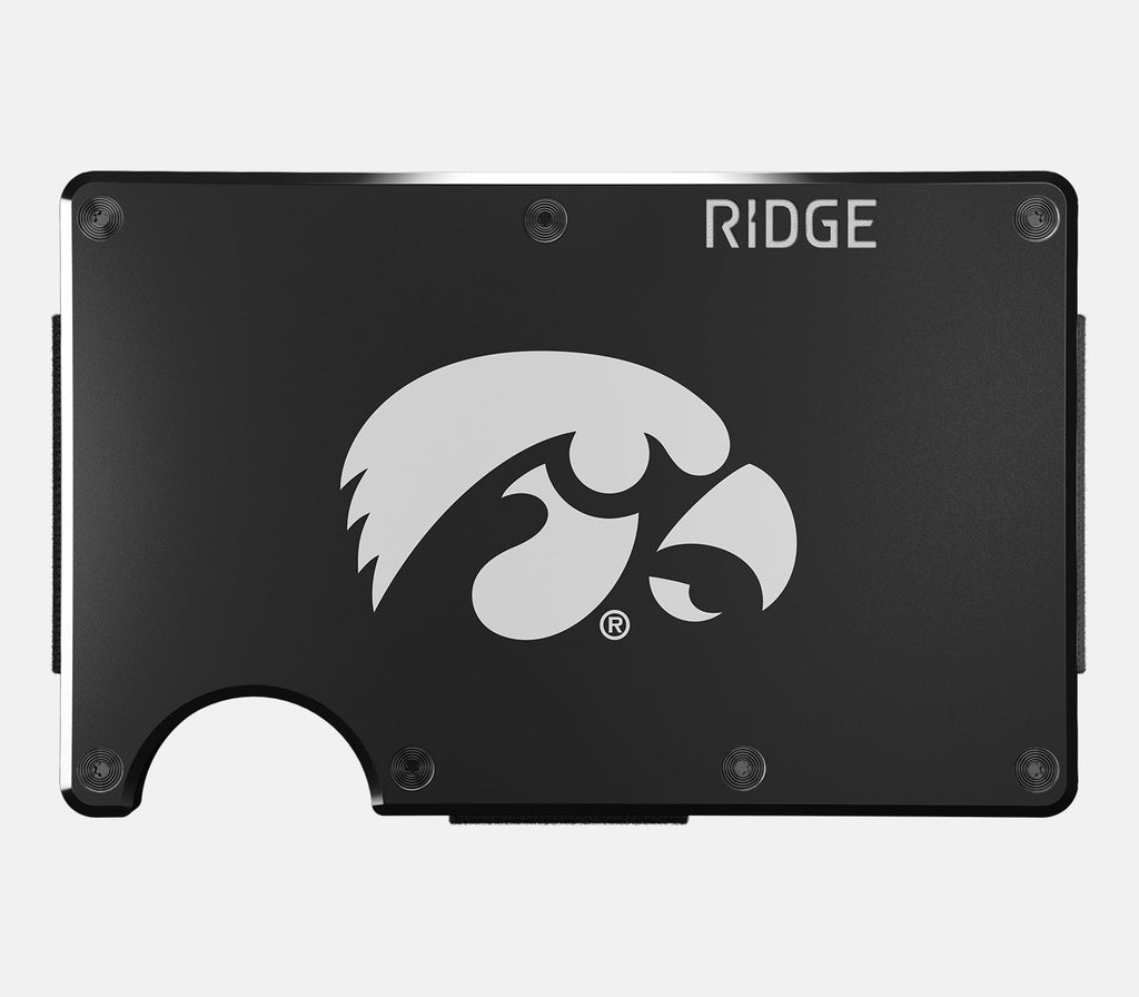 Ridge Wallet - Iowa Hawkeyes - Image 2