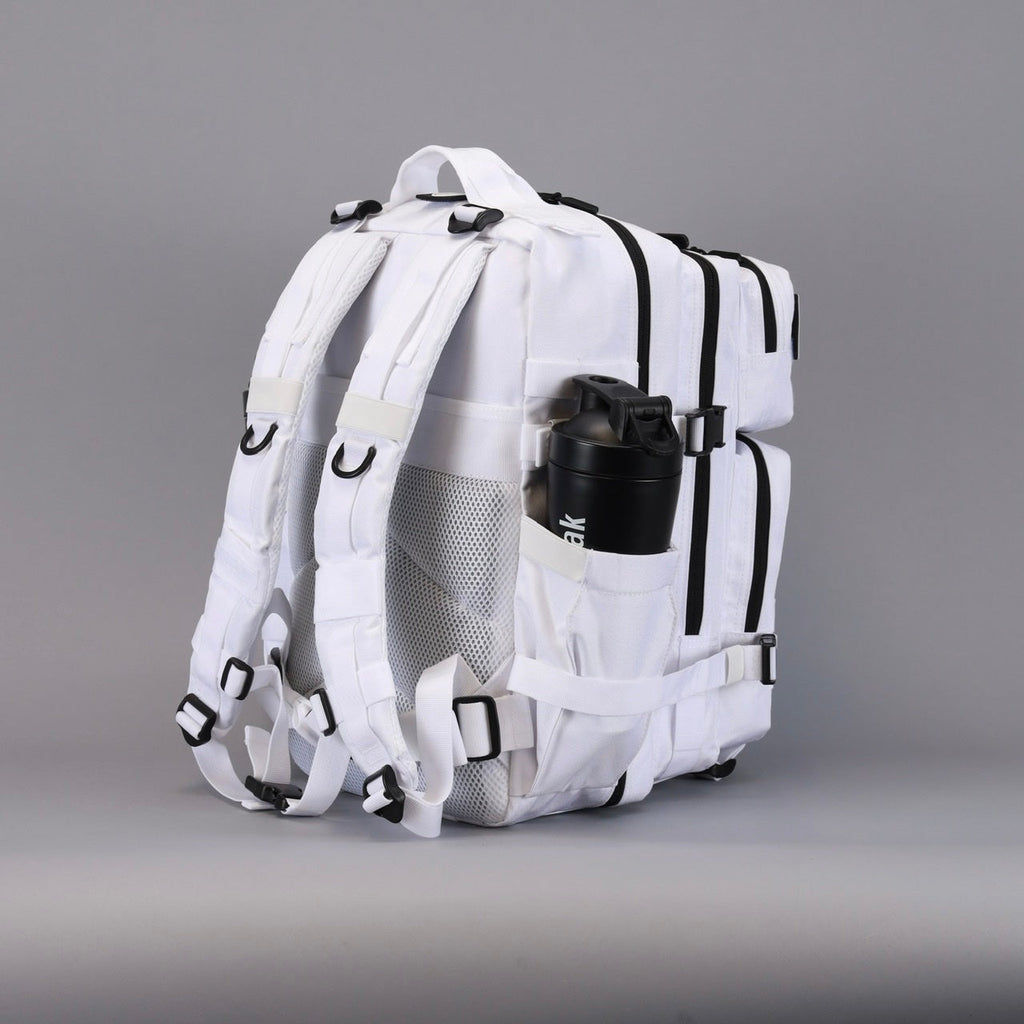 35L Backpack Polar White - Image 9