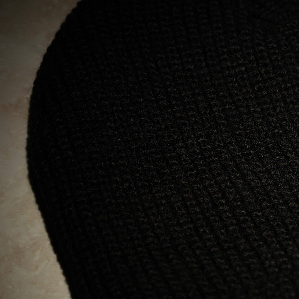 Alpha Black Beanie - Image 4