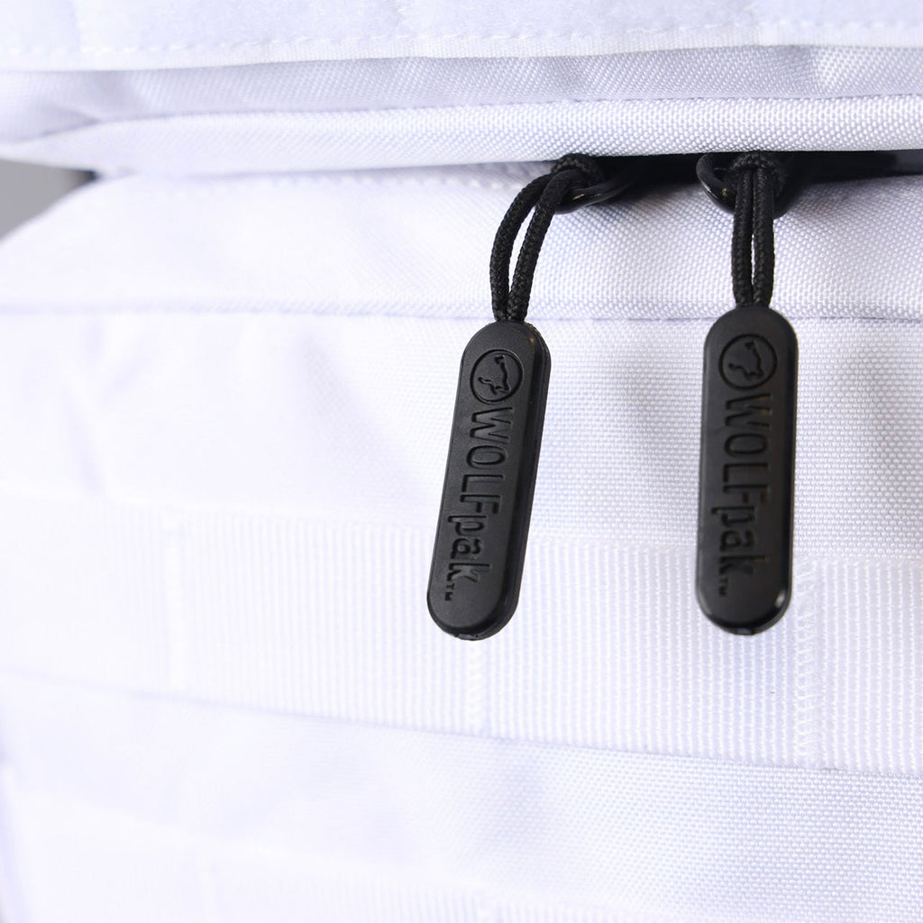 35L Backpack Polar White - Image 12