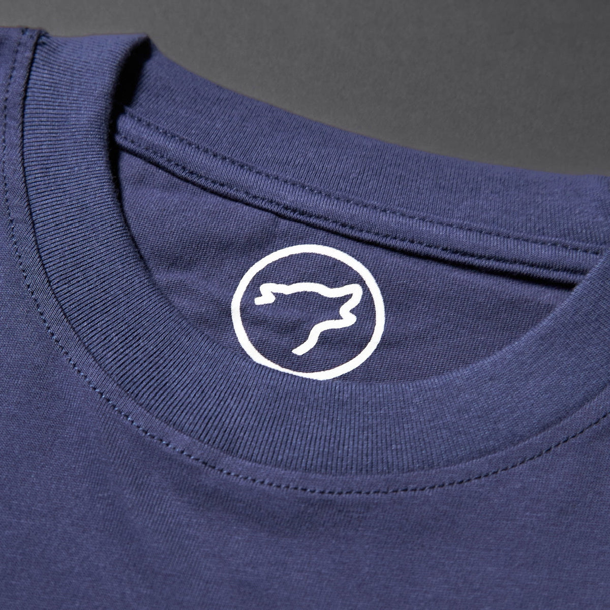 Men's Varsity Tee Varsity Blue - Image 8
