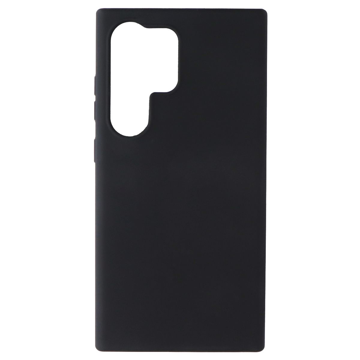 Dbramante1928 Costa Rica Silicone Case for Samsung Galaxy S24 Ultra - Black - New - Image 2
