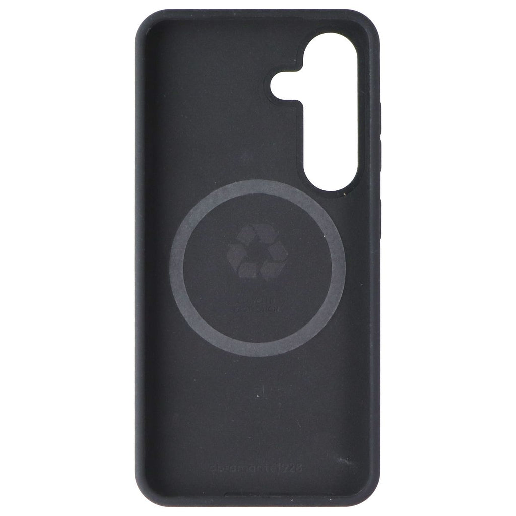 Dbramante1928 Monaco Series Case for Qi2 for Samsung Galaxy S25 - Night Black - New - Image 3