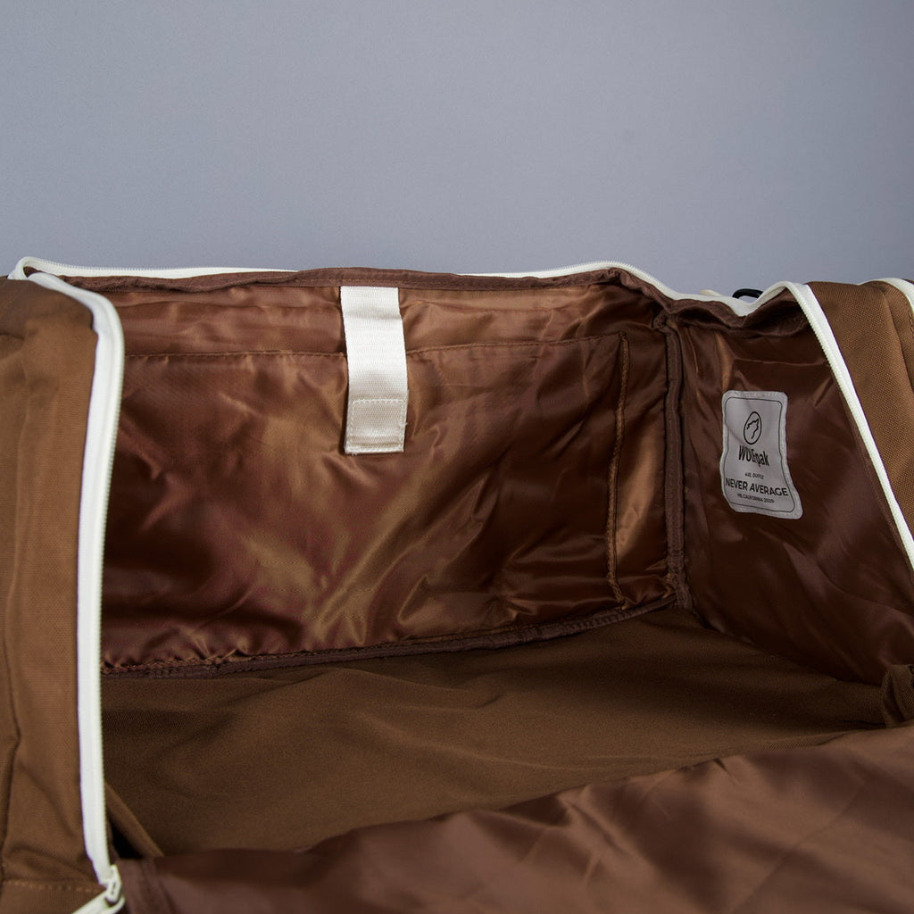 40L Ultimate Duffle Bag Cocoa - Image 22