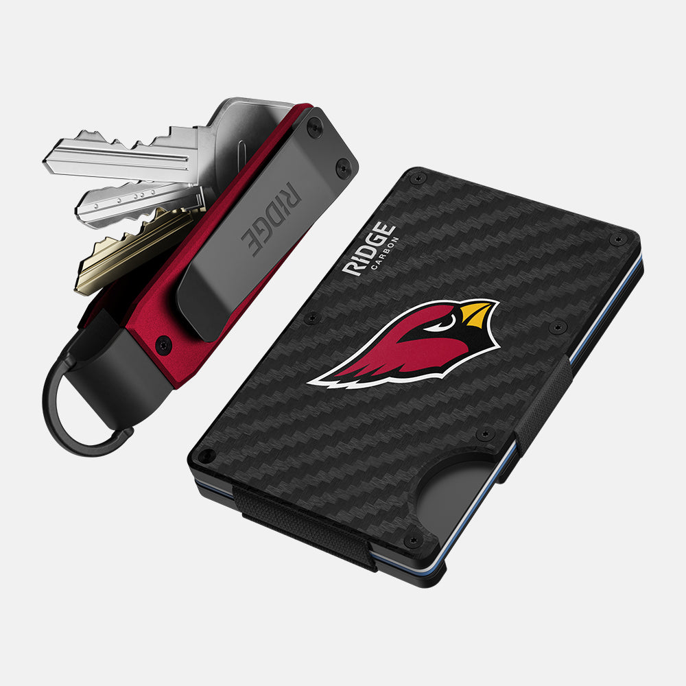 Daily Driver Kit - Arizona Cardinals - Carbon Fiber 3k