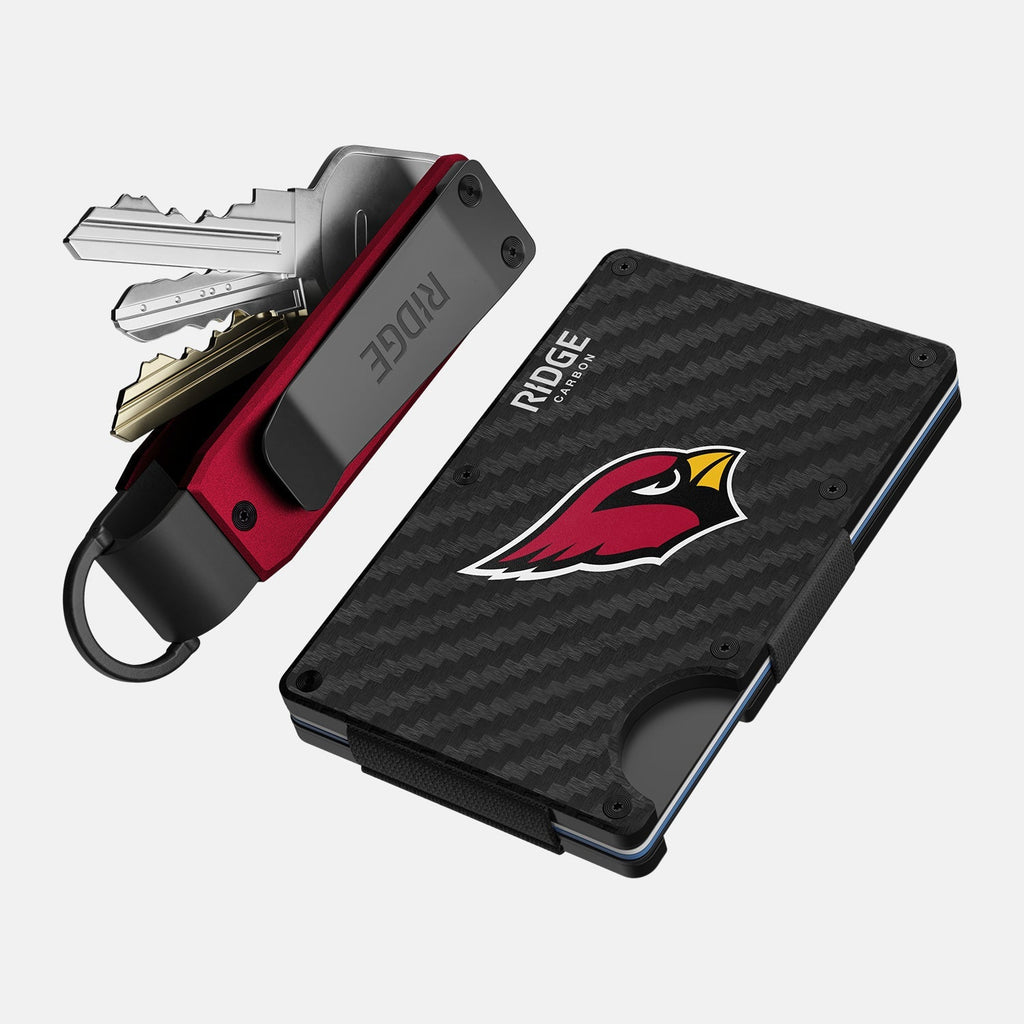 Daily Driver Kit - Arizona Cardinals - Carbon Fiber 3k - Image 2