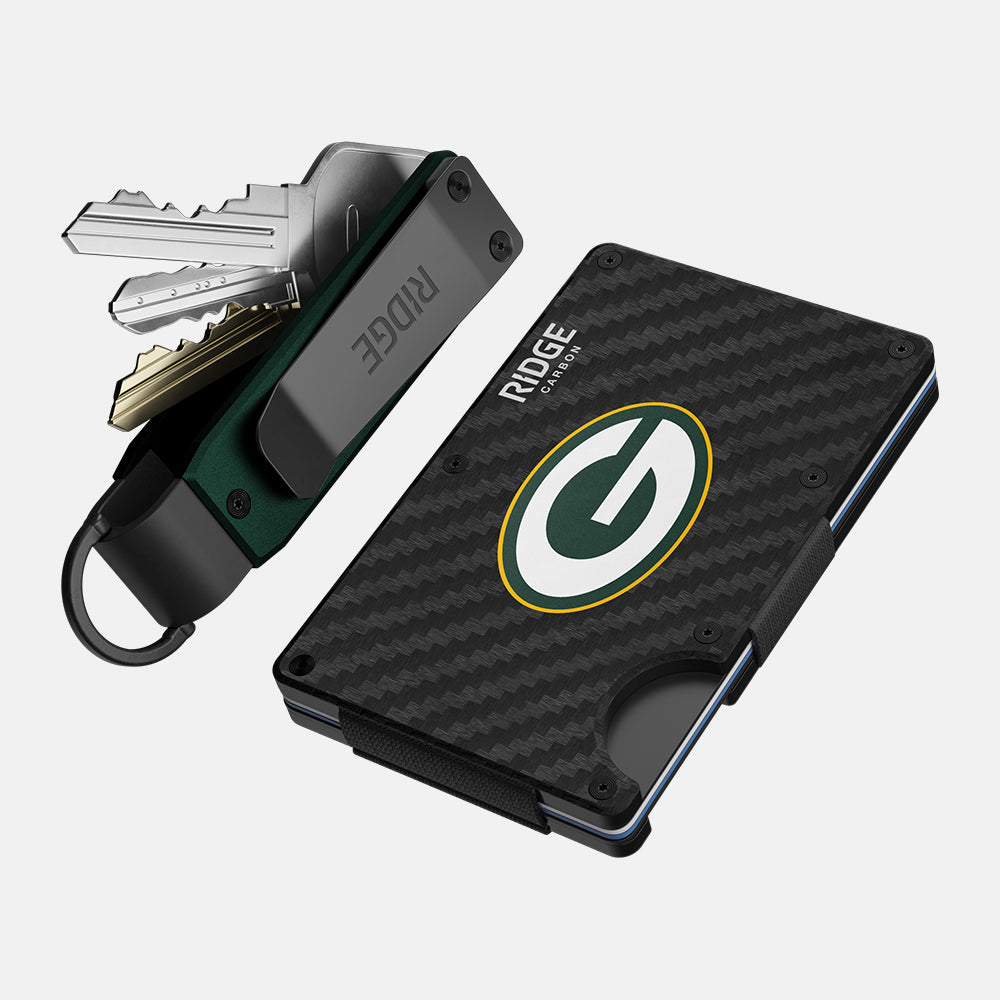 Daily Driver Kit - Green Bay Packers - Carbon Fiber 3k