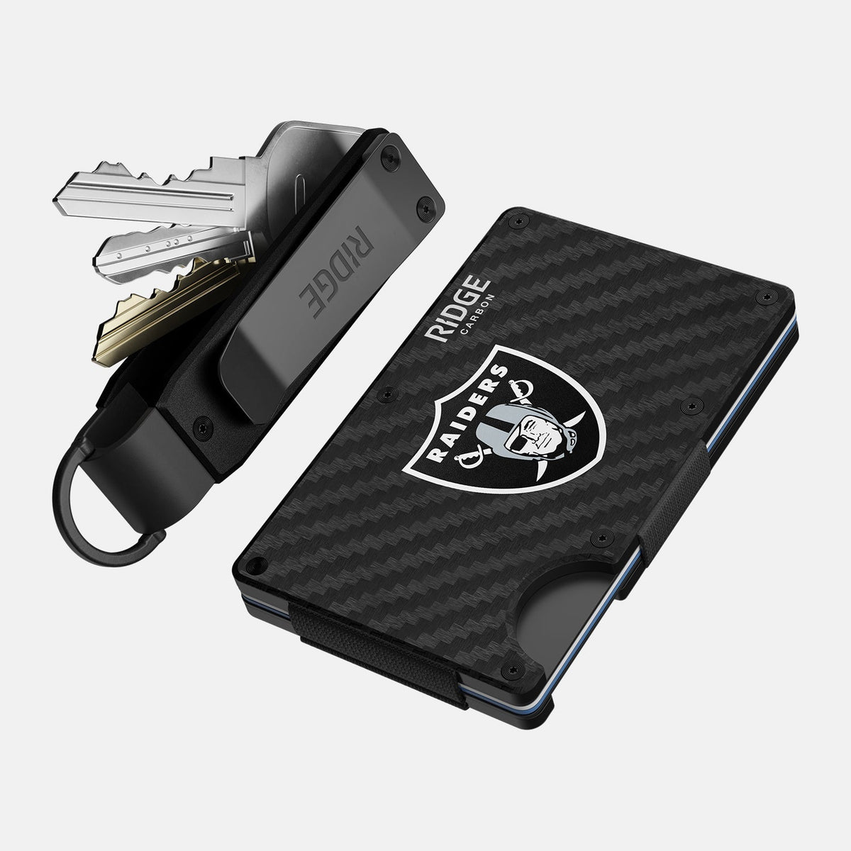 Daily Driver Kit - Las Vegas Raiders - Carbon Fiber 3k - Image 2