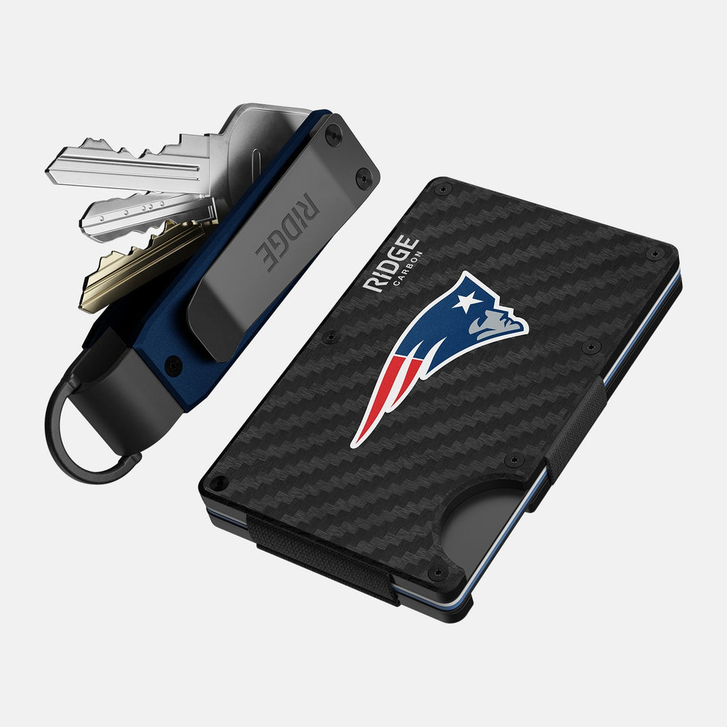 Daily Driver Kit - New England Patriots - Carbon Fiber 3k - Image 2