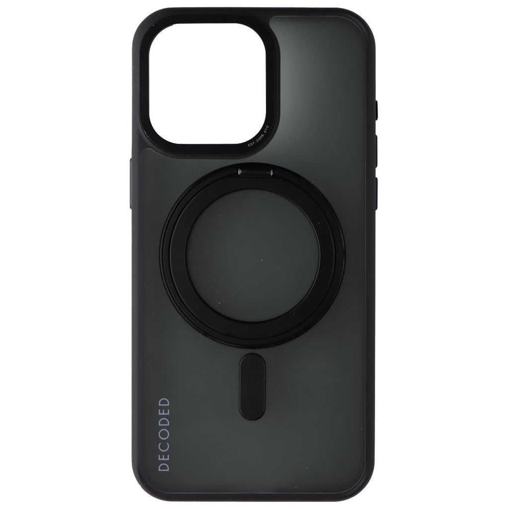 Decoded 360 Loop Stand Back Case for MagSafe for Apple iPhone 15 Pro Max - Black - New - Image 2