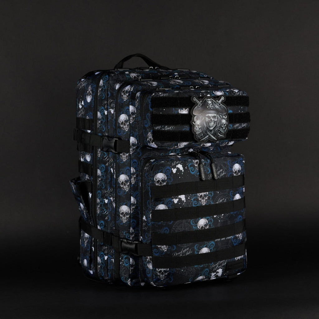 45L Backpack Dead Men Tell No Tales - Image 7