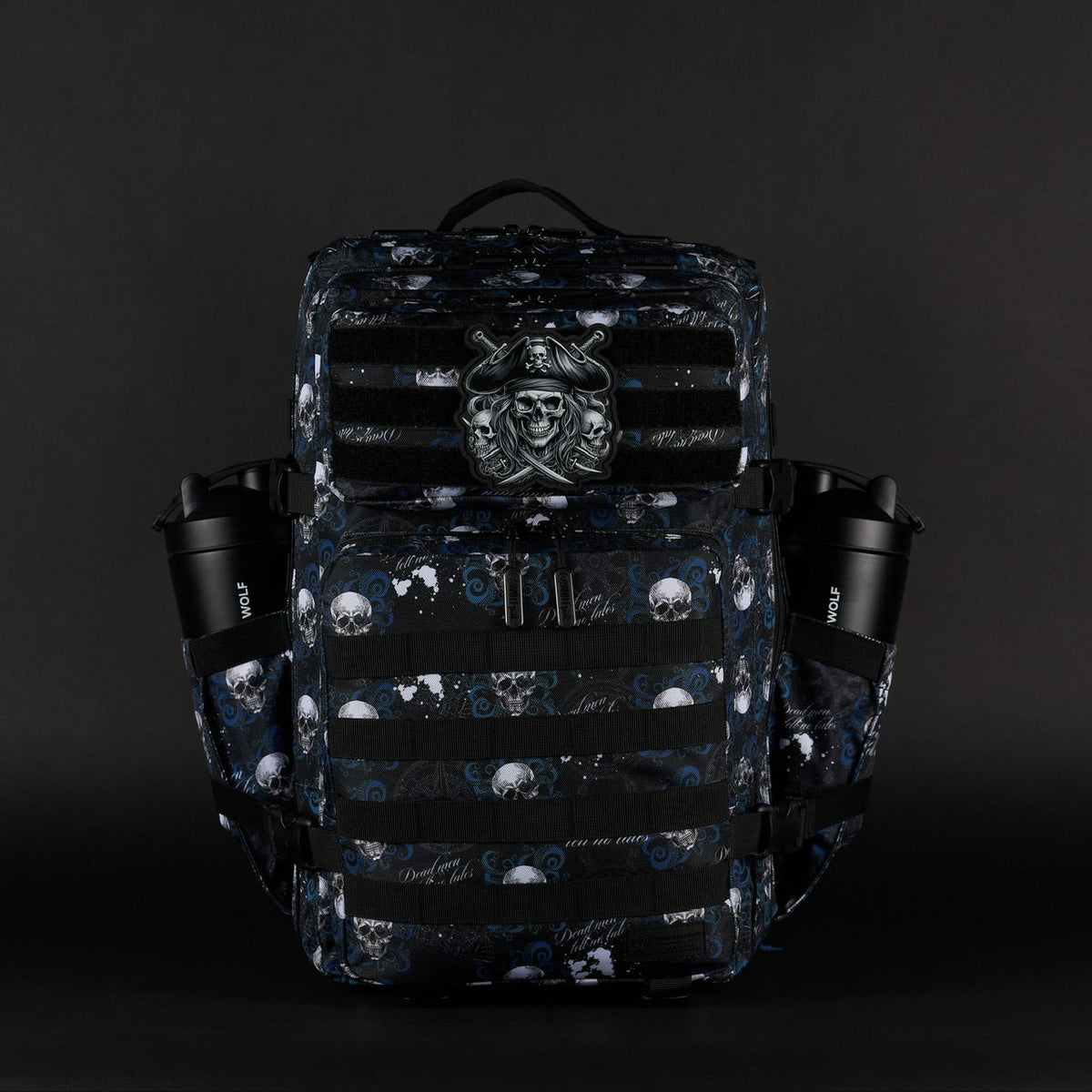 45L Backpack Dead Men Tell No Tales - Image 2