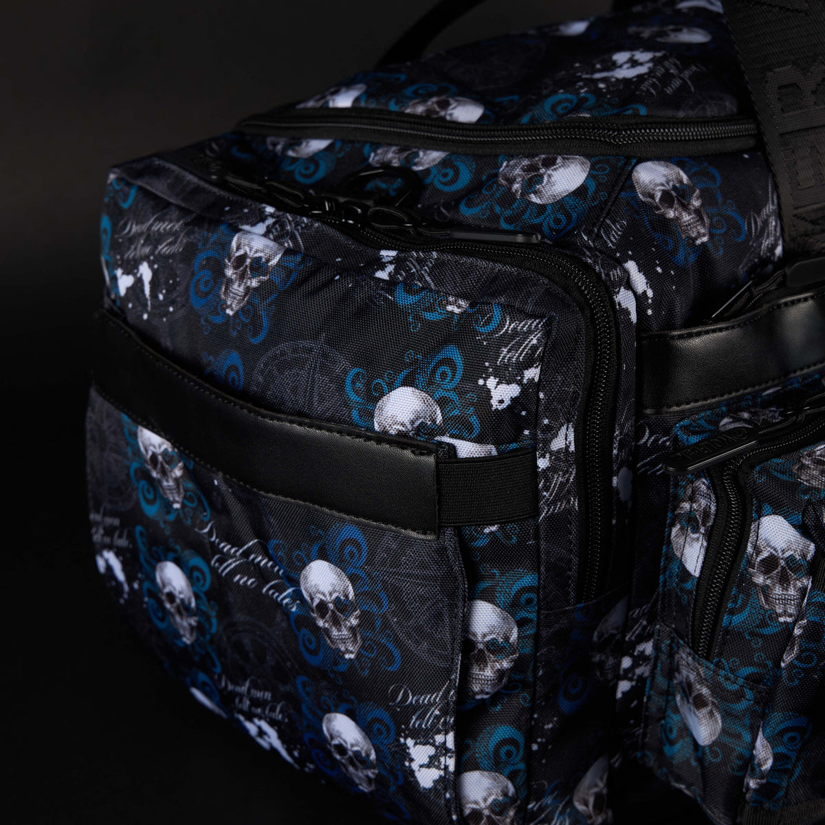 30L Perfect Duffle Bag Dead Men Tell No Tales - Image 14