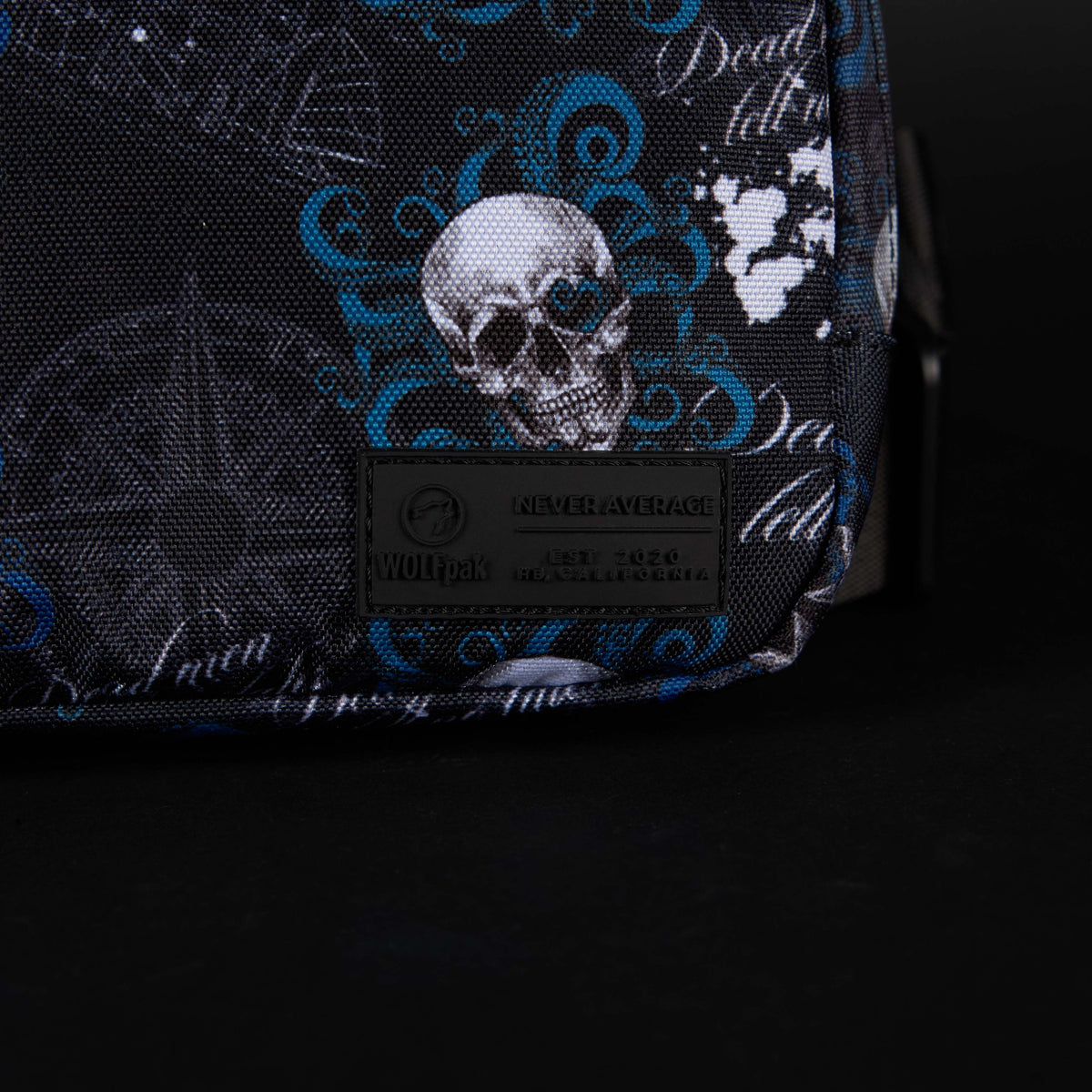 Crossbody Pack Dead Men Tell No Tales - Image 5