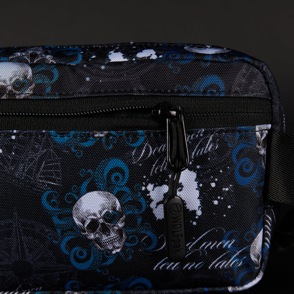 Crossbody Pack Dead Men Tell No Tales - Image 4