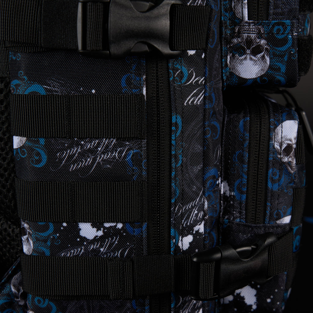 9L Backpack Mini Dead Men Tell No Tales - Image 9
