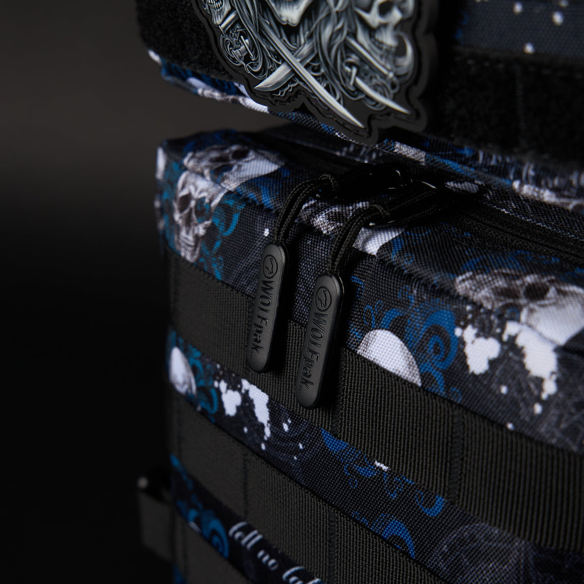 45L Backpack Dead Men Tell No Tales - Image 9