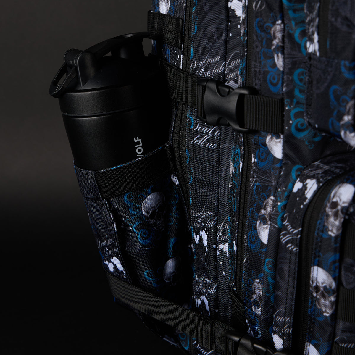 45L Backpack Dead Men Tell No Tales - Image 11