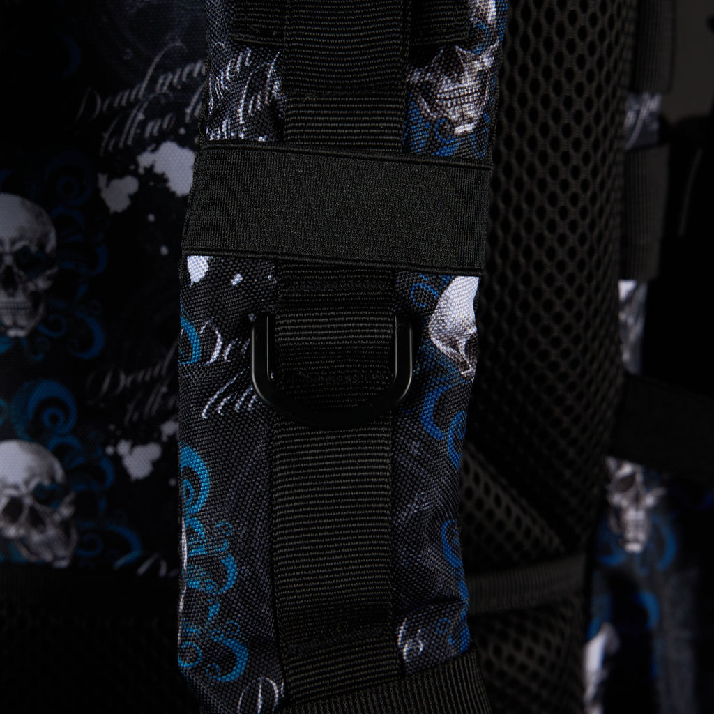 45L Backpack Dead Men Tell No Tales - Image 14