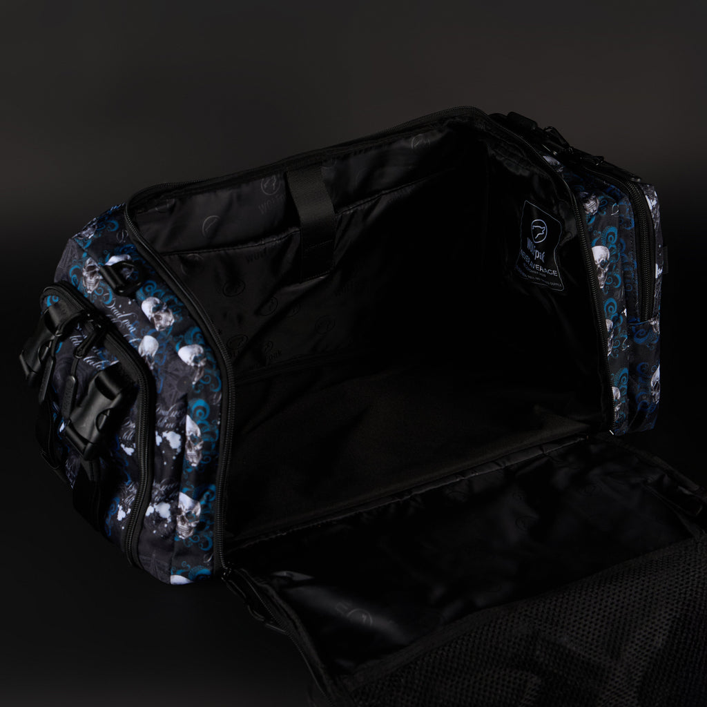 30L Perfect Duffle Bag Dead Men Tell No Tales - Image 21
