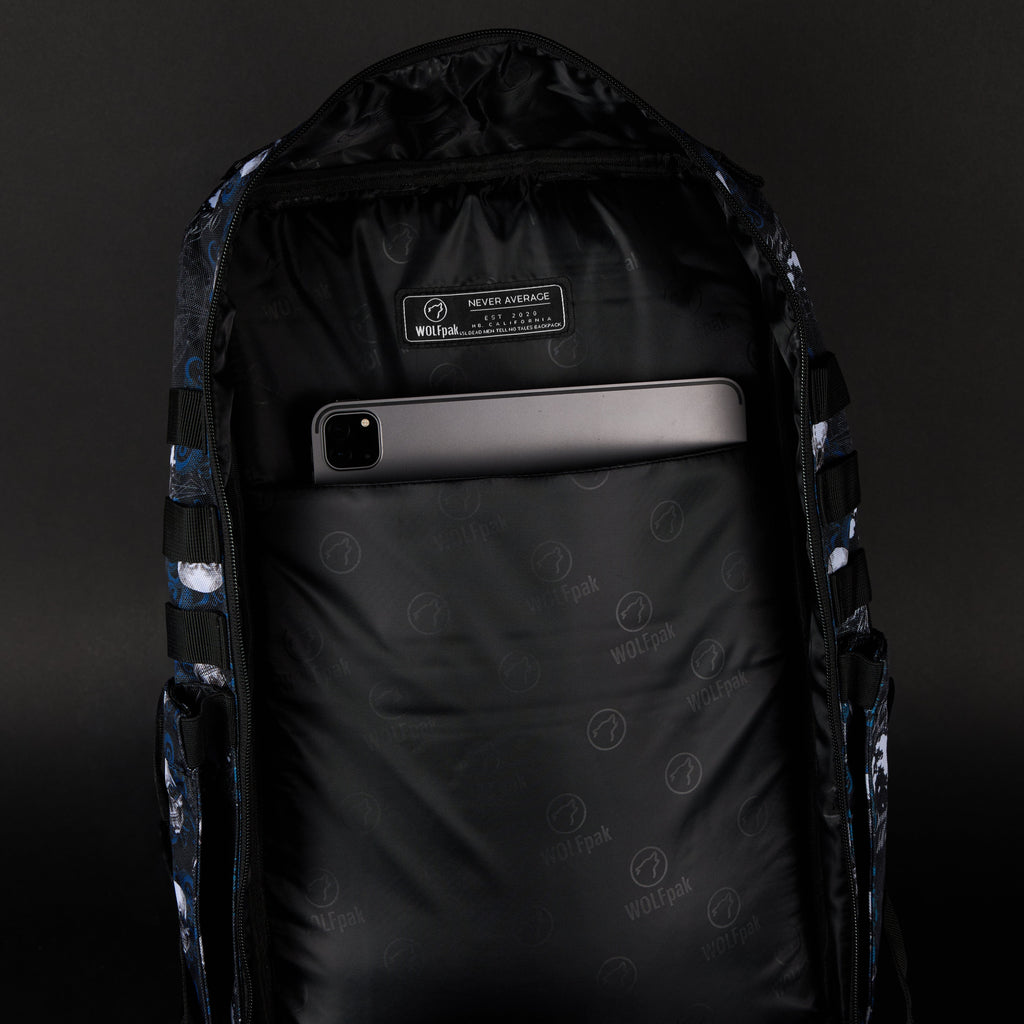 45L Backpack Dead Men Tell No Tales - Image 15