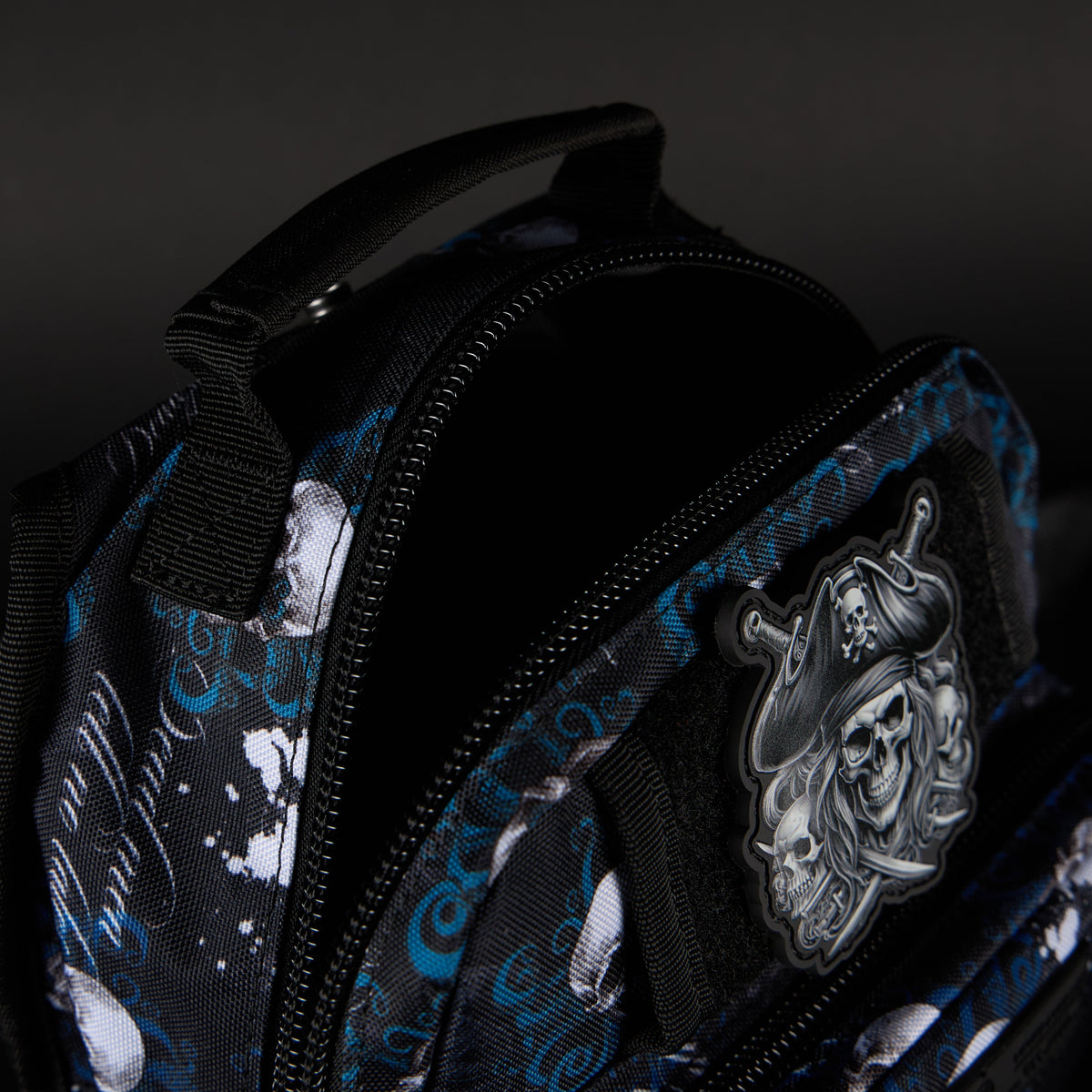 9L Tactical Sling Bag Dead Men Tell No Tales - Image 9