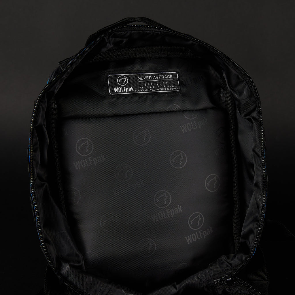 9L Backpack Mini Dead Men Tell No Tales - Image 13