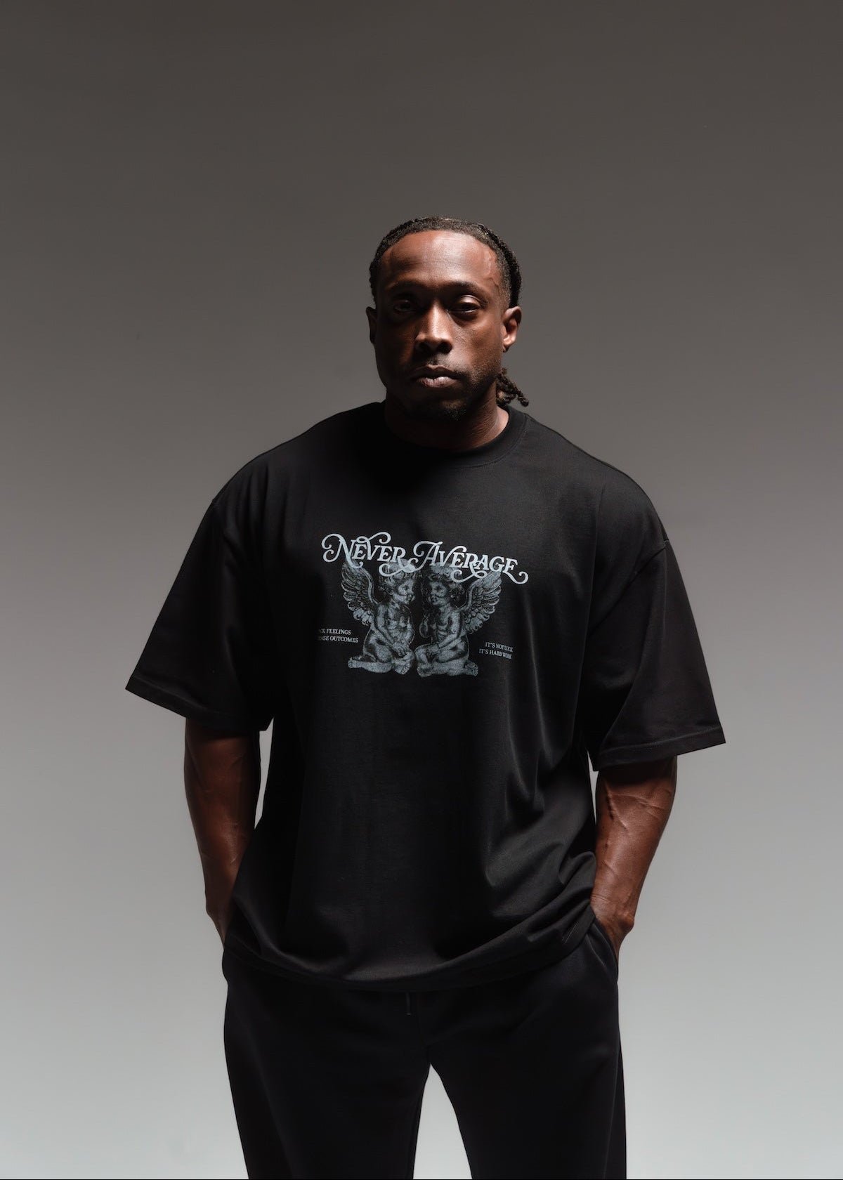 Angels Graphic Tee