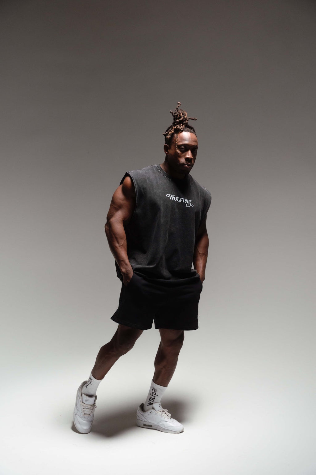 Angels Sweat Shorts - Image 6