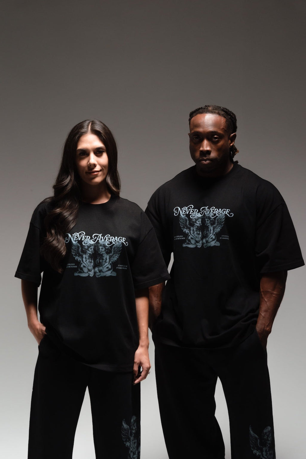 Angels Graphic Tee - Image 5