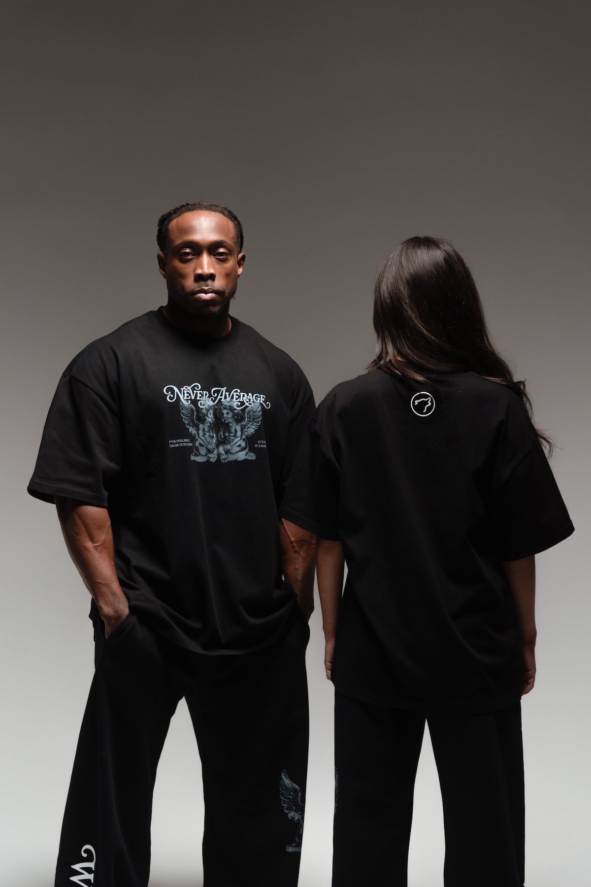 Angels Graphic Tee - Image 6