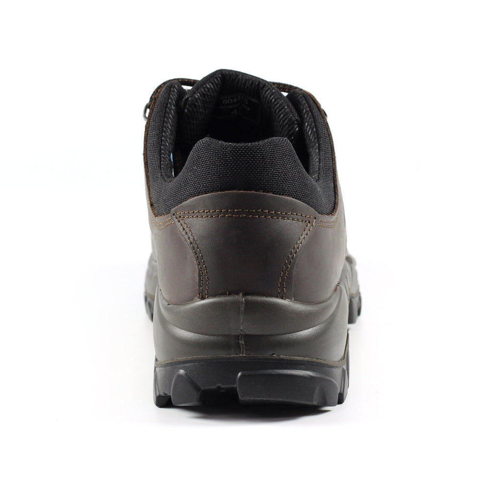 Grisport Dartmoor Unisex Waterproof Walking Shoe - Brown - Image 5