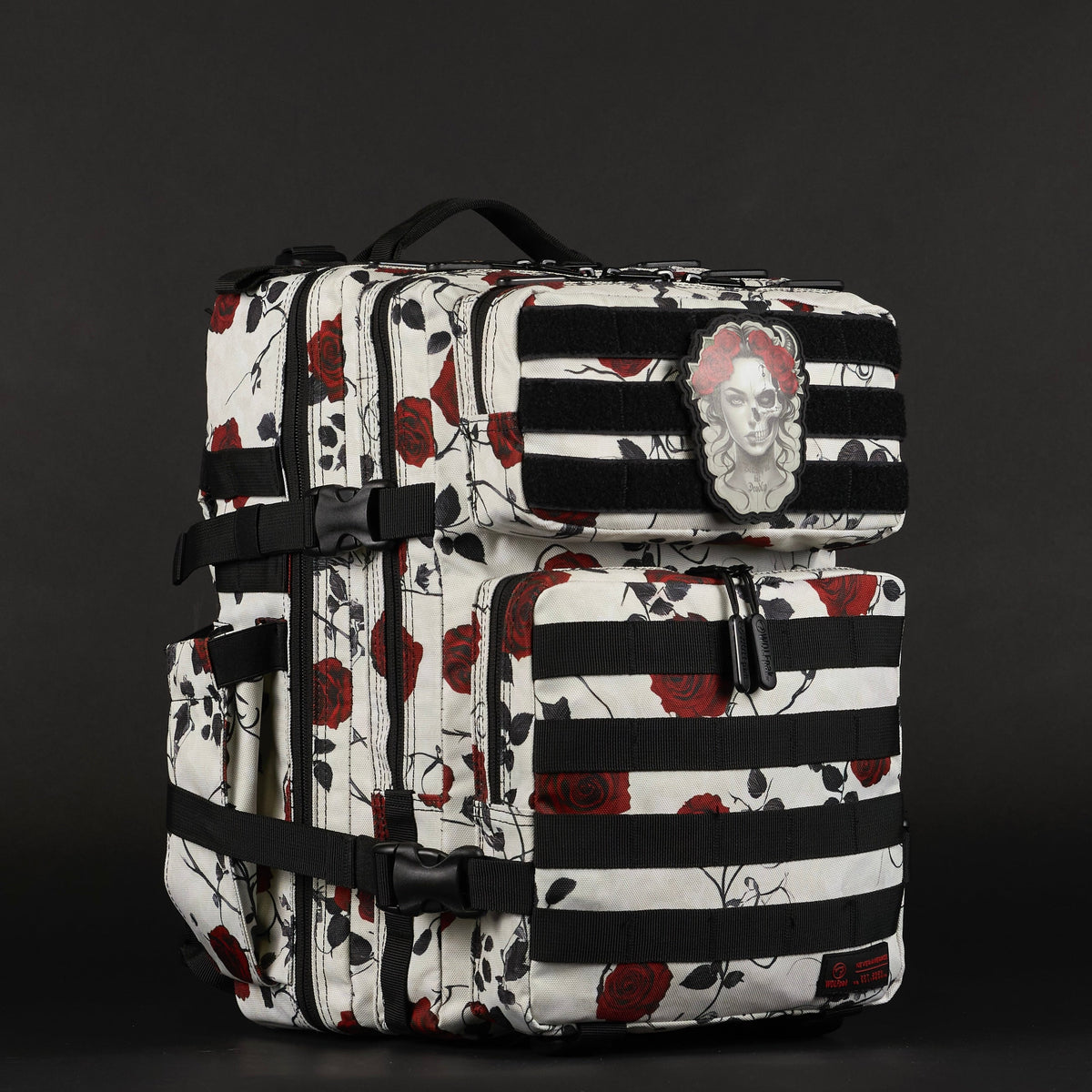 25L Backpack Deadly Bloom - Image 8